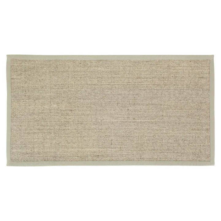 Jenny Sisal Fußabstreifer - Marble, 80x150 cm - Dixie