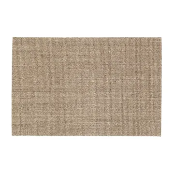 Jenny Sisal Fußmatte natural grey - 60 x 90cm - Dixie