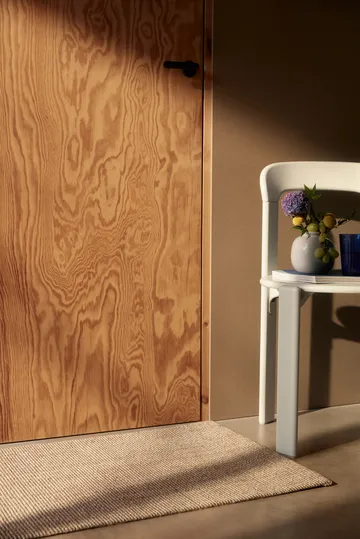 Jenny Sisal Fußmatte natural grey - 60 x 90cm - Dixie