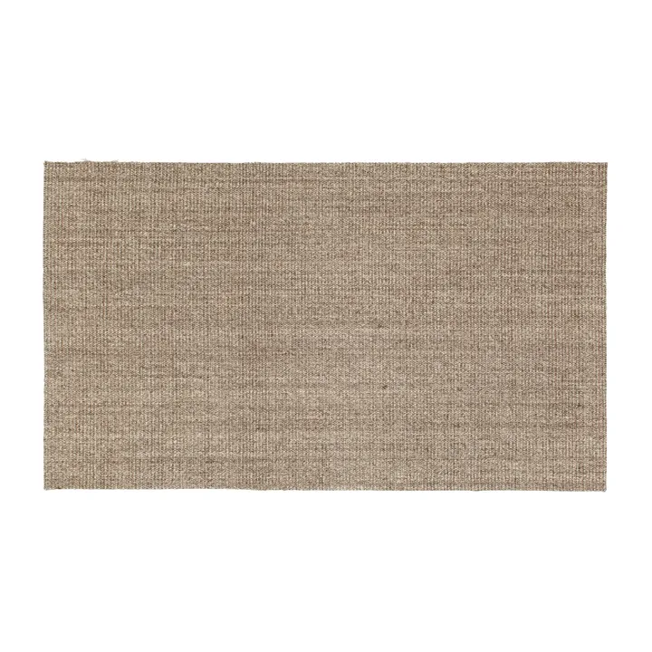 Jenny Sisal Fußmatte natural grey - 70 x 120cm - Dixie