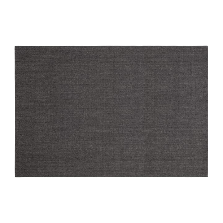 Jenny Sisal Fußmatte schwarz - 190 x 290 cm
​ - Dixie