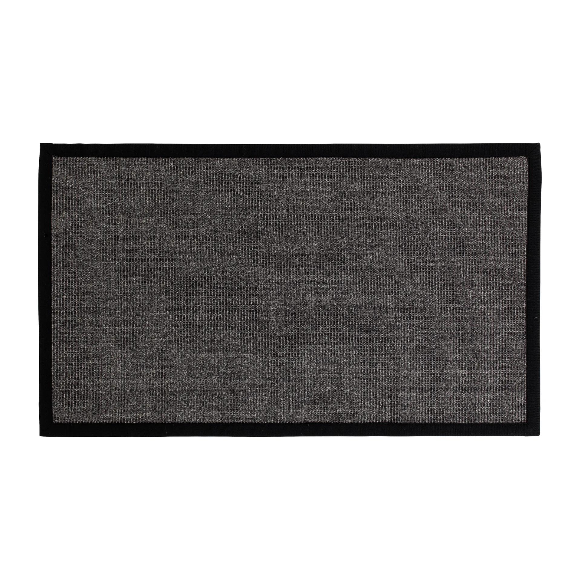 Jenny Sisal Fußmatte schwarz, 70 x 120 cm
​ Dixie