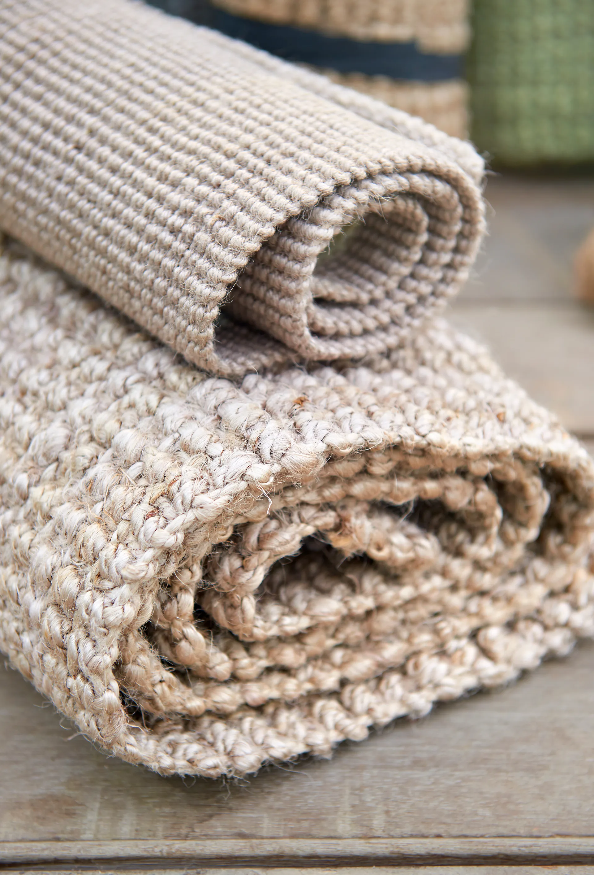 Julia Fußabtreter Grau, 60 x 90cm Dixie