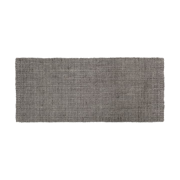 Julia Juteteppich - Cement grey, 80x180cm - Dixie
