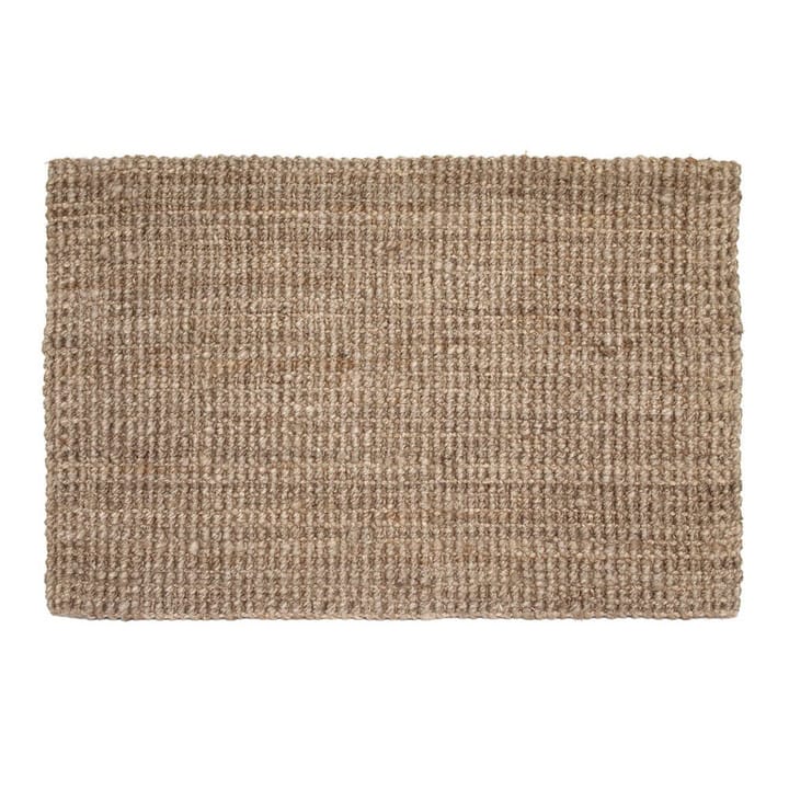 Jute Fußabtreter natur - 70 x 120cm - Dixie