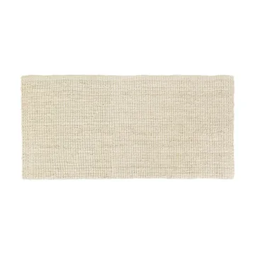 Jute Teppich ivory - 70 x 120cm - Dixie