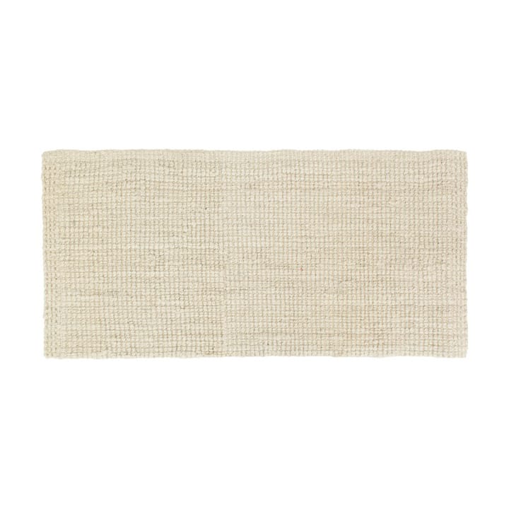 Jute Teppich ivory, 70 x 120cm Dixie