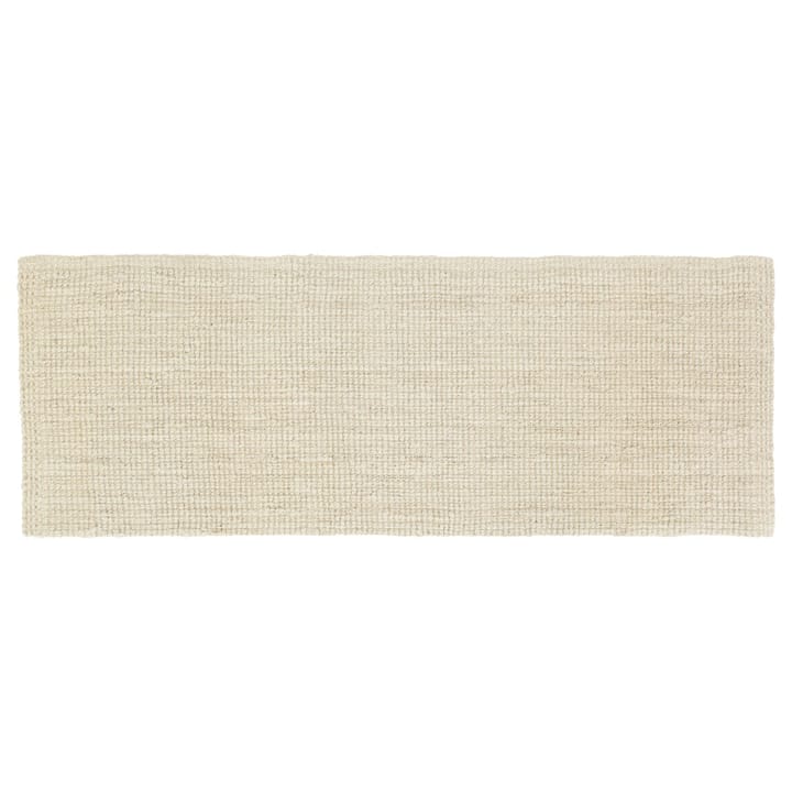 Jute Teppich ivory - 80 x 180cm - Dixie