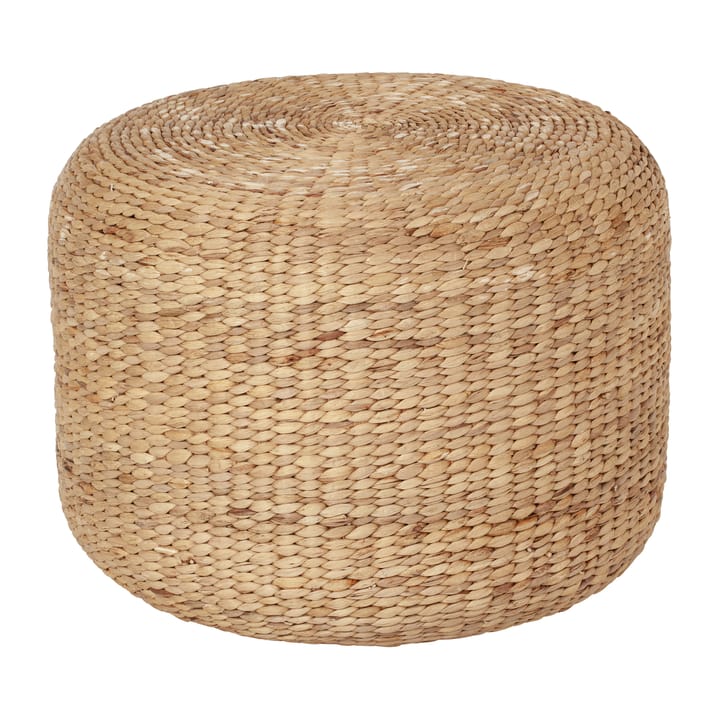 Lily Pouf Ø59cm H:45cm - Natural - Dixie