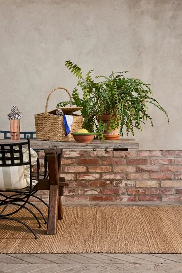 Lily Teppich - Natural, 160×230 cm - Dixie