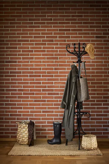 Lily Übertopf Panama 2-teilig - Natural - Dixie