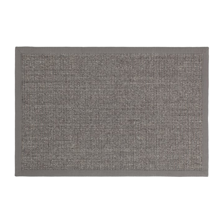 Sisal Fußabstreifer grau - 60 x 90cm - Dixie