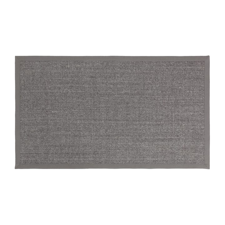 Sisal Fußabstreifer grau - 70 x 120cm - Dixie