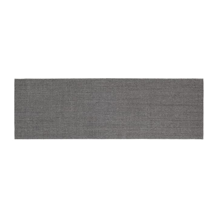 Sisal Teppich grau - 80 x 250cm - Dixie