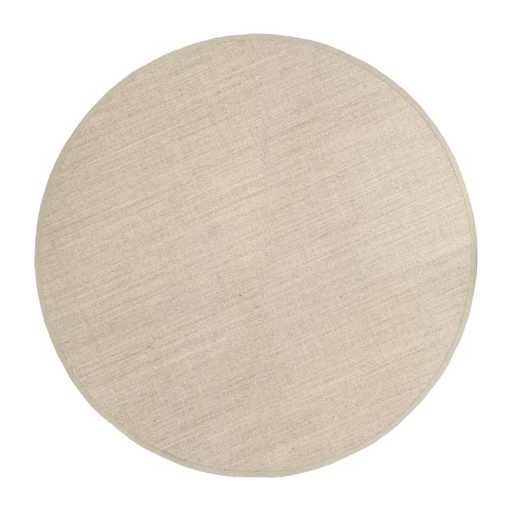 Sisal Teppich rund marble - Ø250cm - Dixie