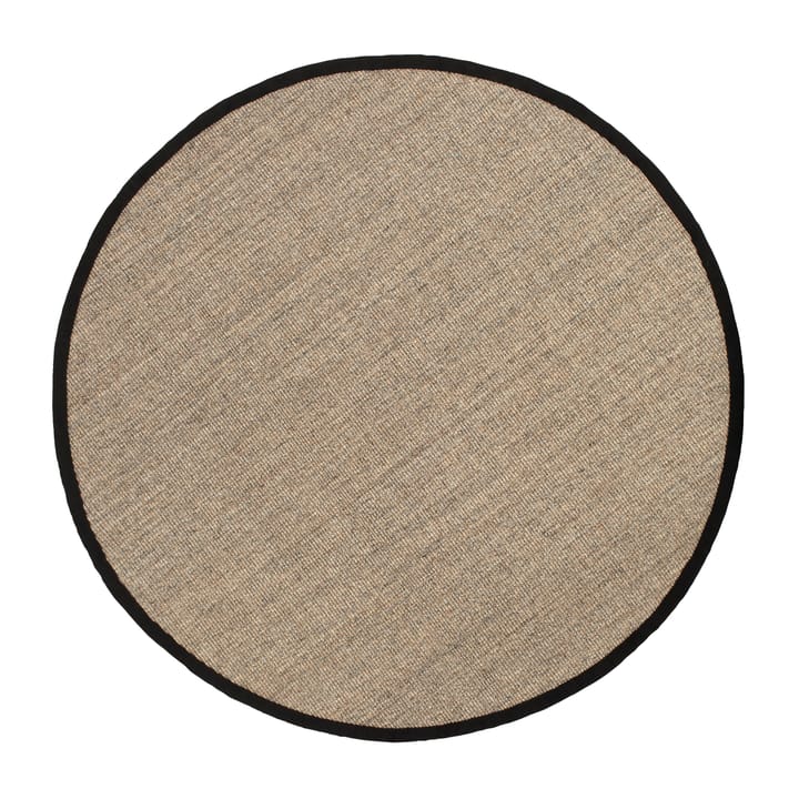 Sisal Teppich rund natur - Ø150cm - Dixie