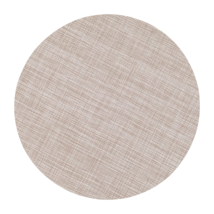 Sixten Platzdecke rund - Oyster white - Dixie