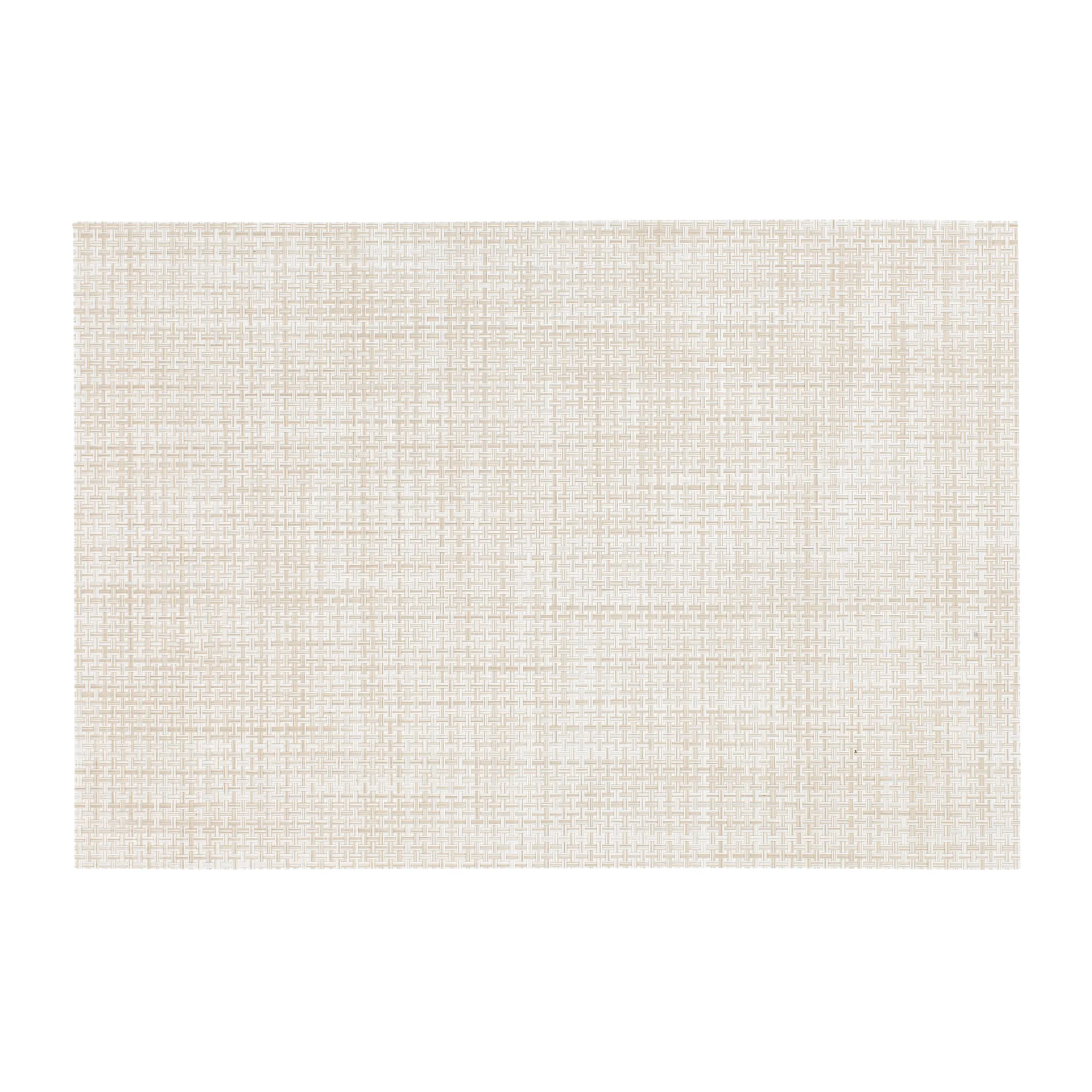Sture Platzdecke 32 x 47cm, Beige Dixie