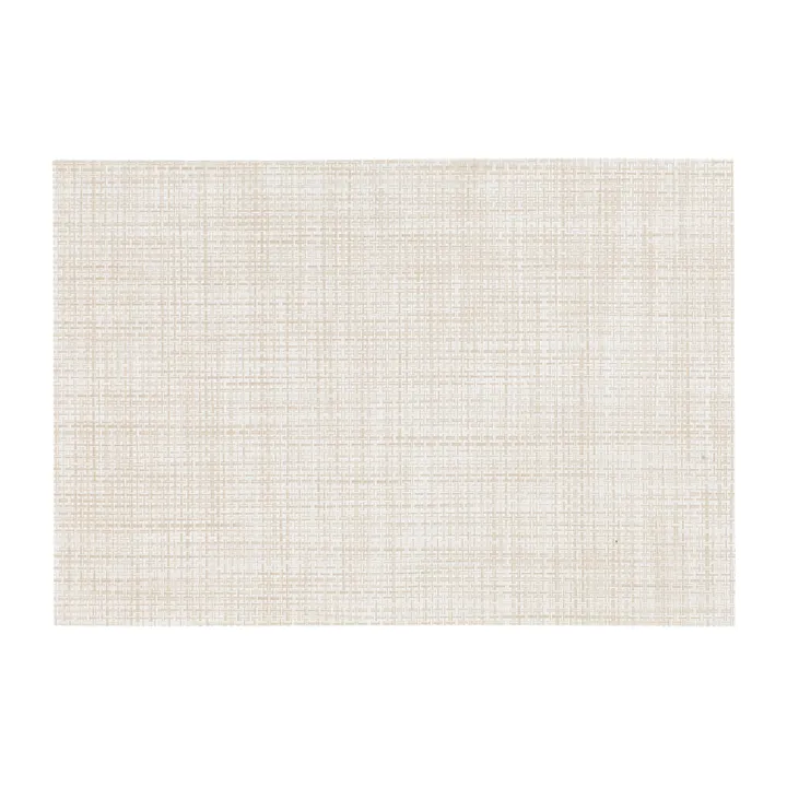 Sture Platzdecke 32 x 47cm - Beige - Dixie