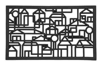 Villastad Fußabtreter - 45 x 75cm - Dixie