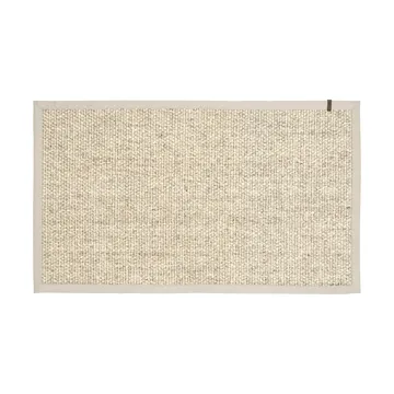 Wilma Fußmatte mit Kante - Marble, 70x120 cm - Dixie