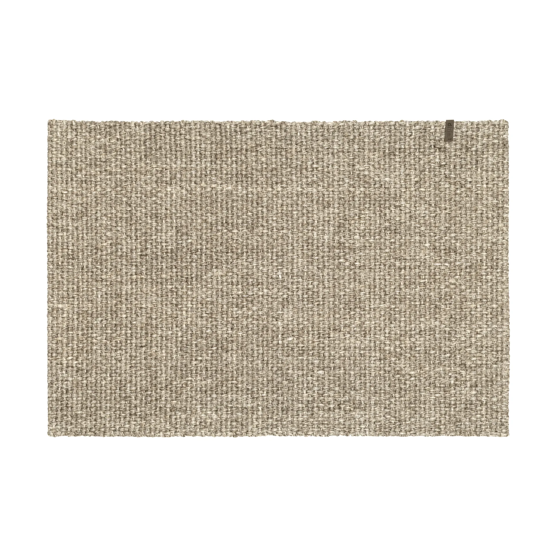 Wilma Fußmatte, Natural grey, 60x90 cm Dixie
