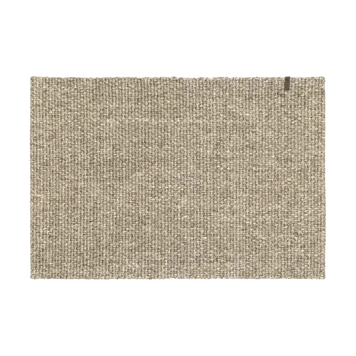Wilma Fußmatte - Natural grey, 60x90 cm - Dixie
