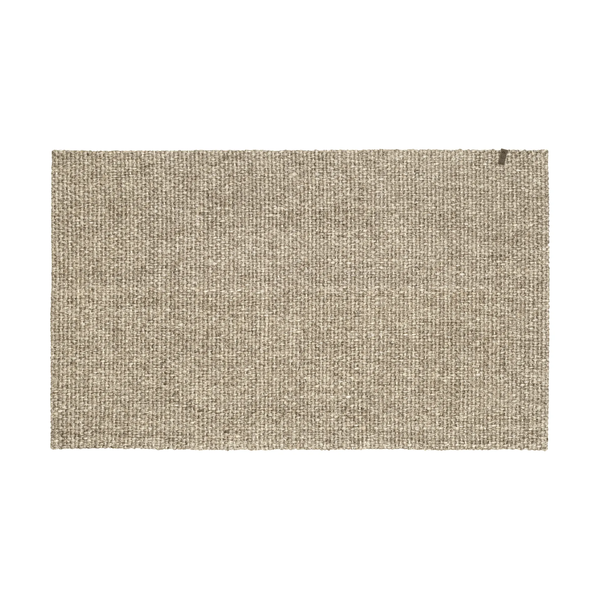 Wilma Fußmatte, Natural grey, 70x120 cm Dixie