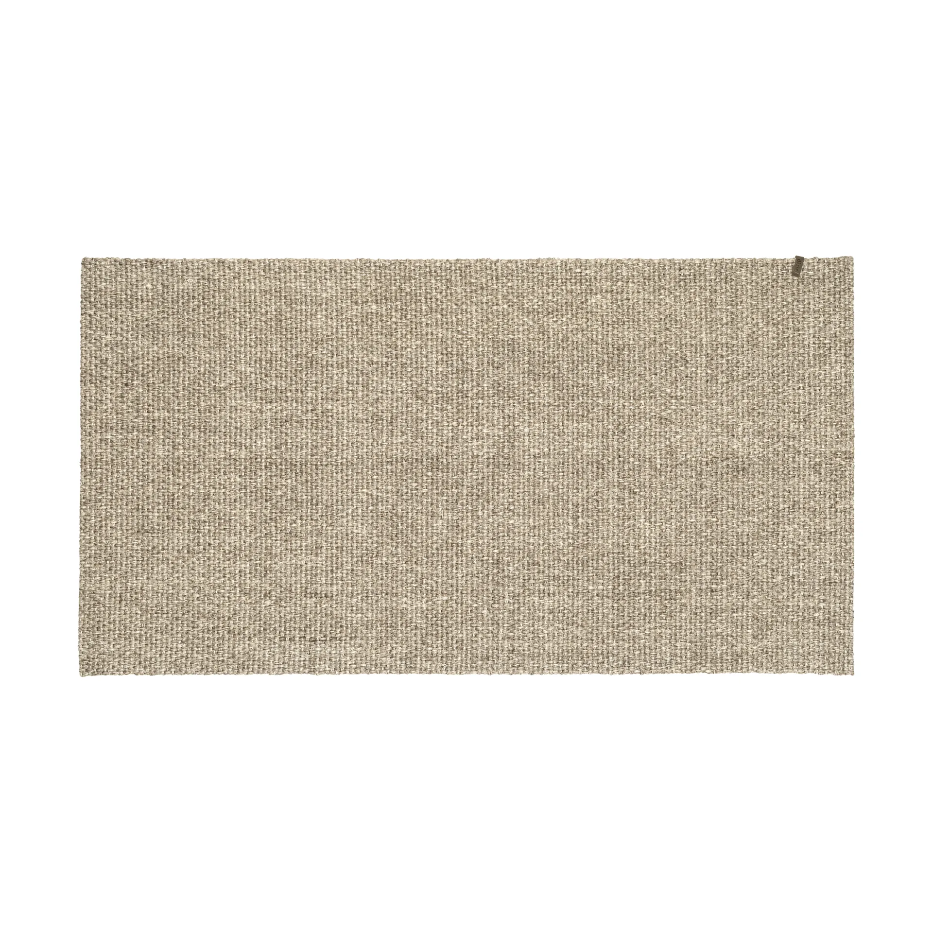 Wilma Fußmatte, Natural grey, 80x150 cm Dixie