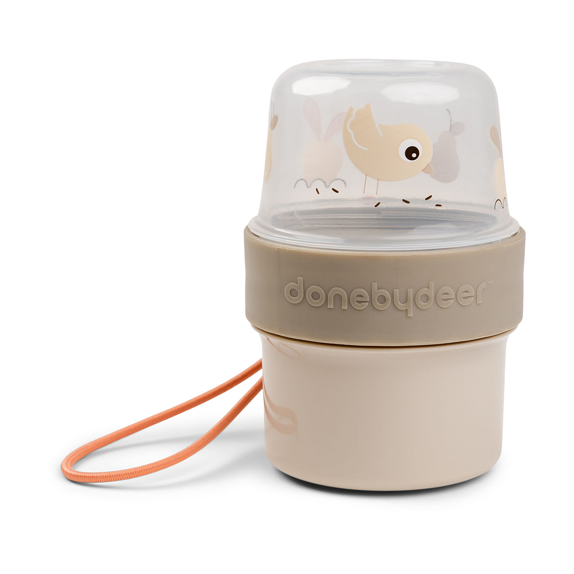 Done by deer Birdee To go 2-way Becher S Sand