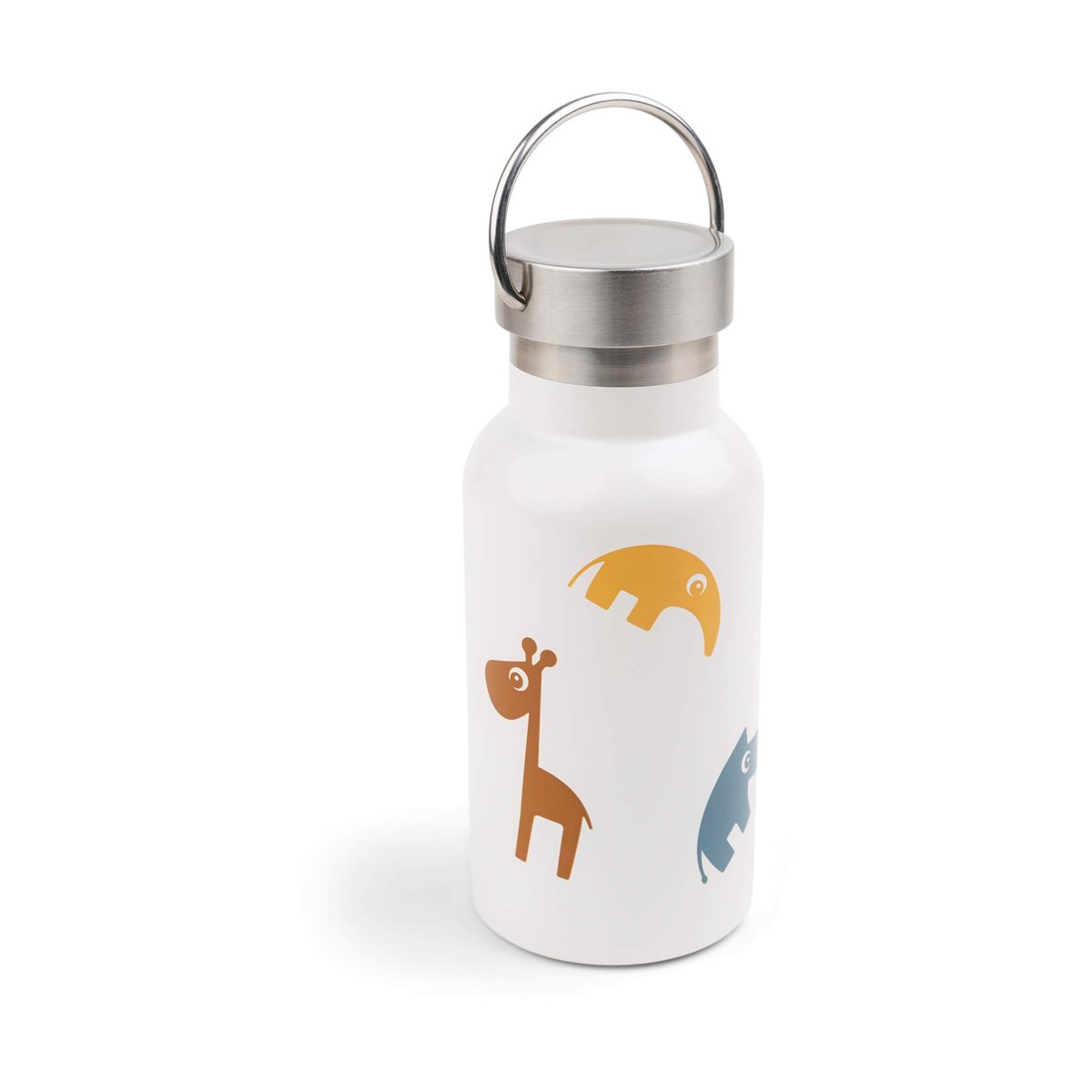 Done by deer Deer Friends Thermos 35 cl Vit