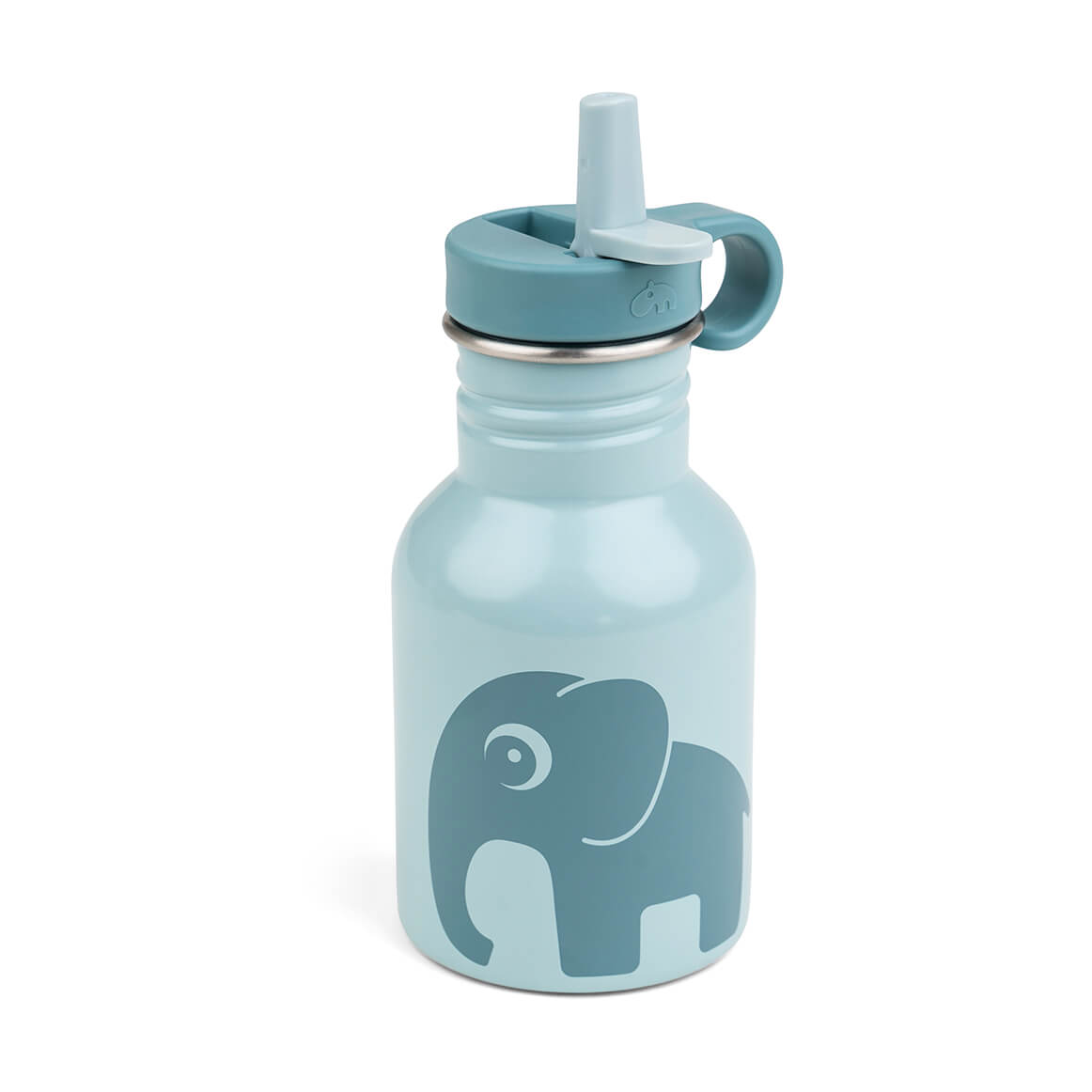 Done by deer Elphee Edelstahlflasche 35 cl Blue