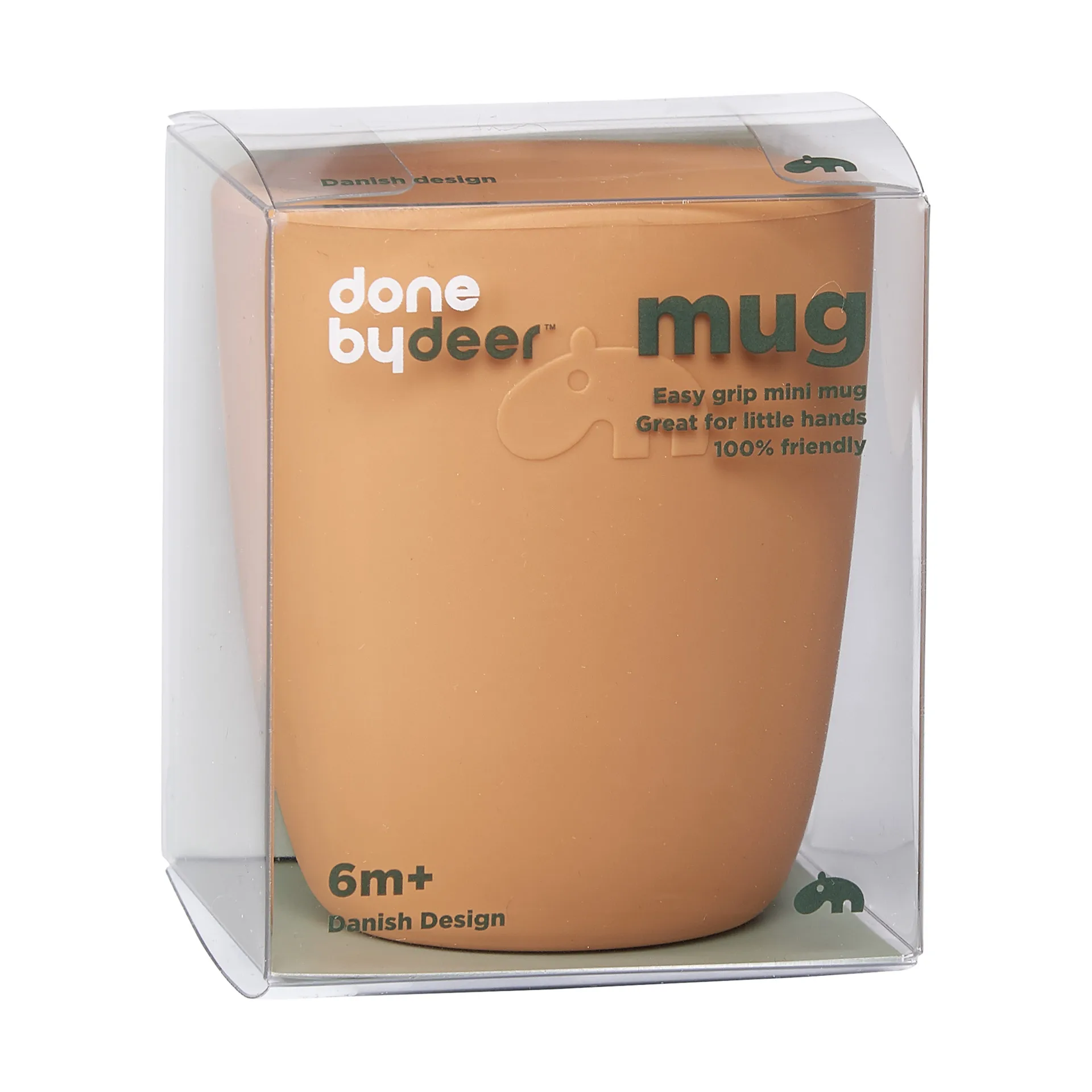 Minibecher 13 cl, Mustard Done by deer