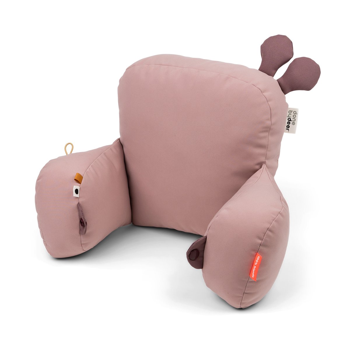 Done by deer Raffi Kinderwagenkissen Powder