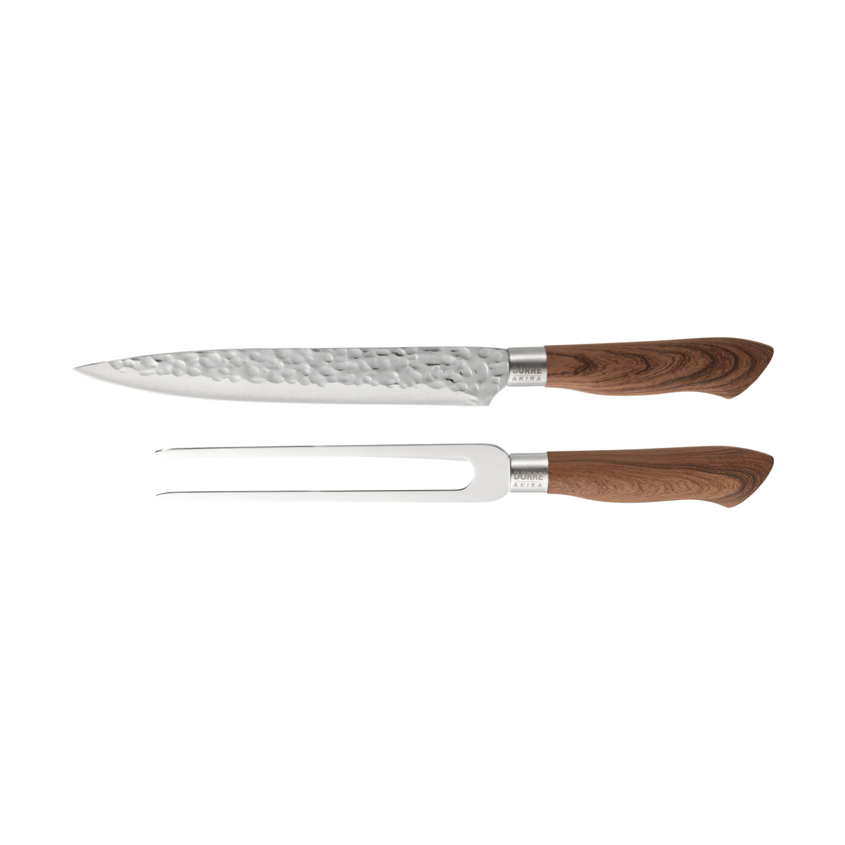 Dorre Akira Tranchier-Set 2 Teile Edelstahl