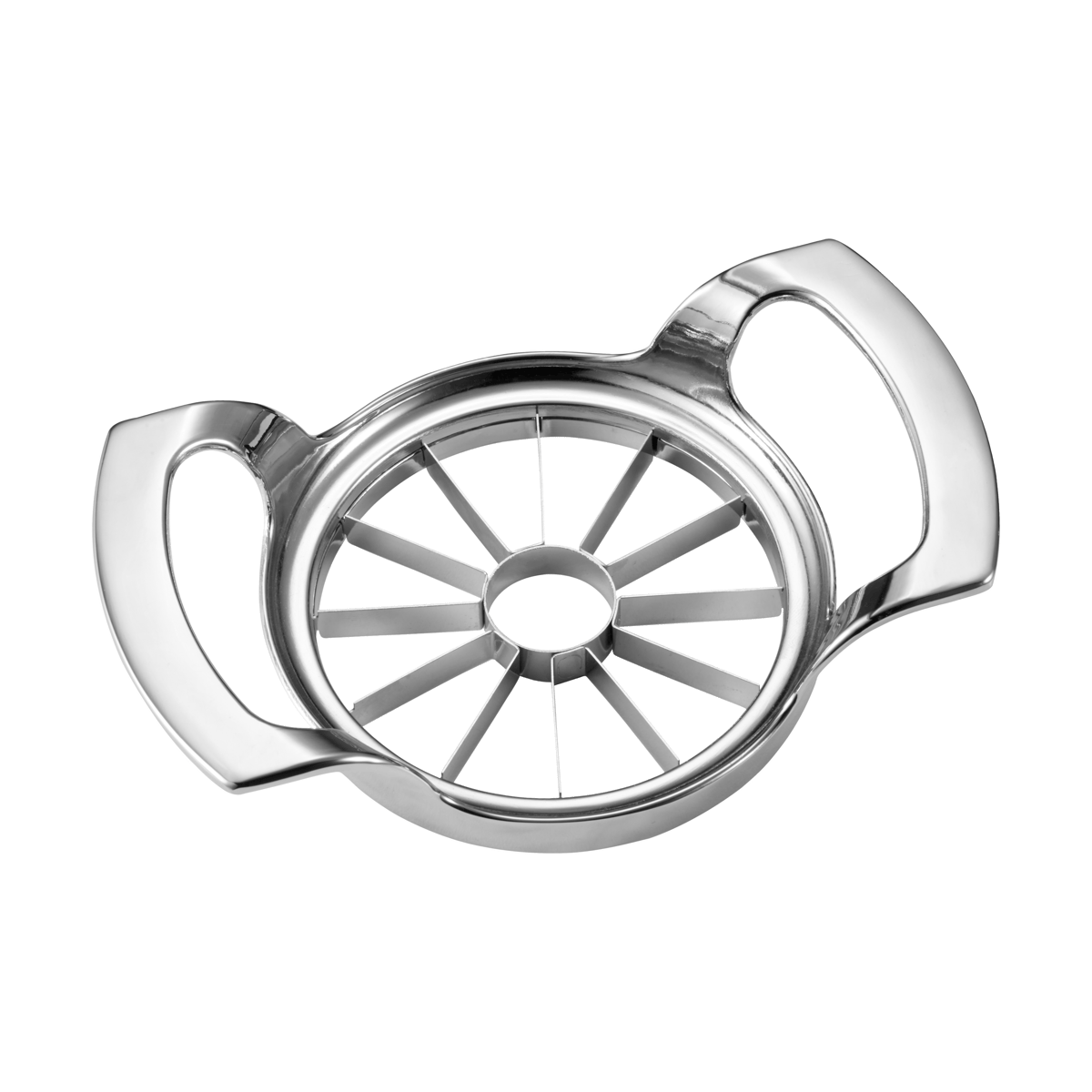 Dorre Allie Apfelteiler 12 Spalten 17 cm Edelstahl