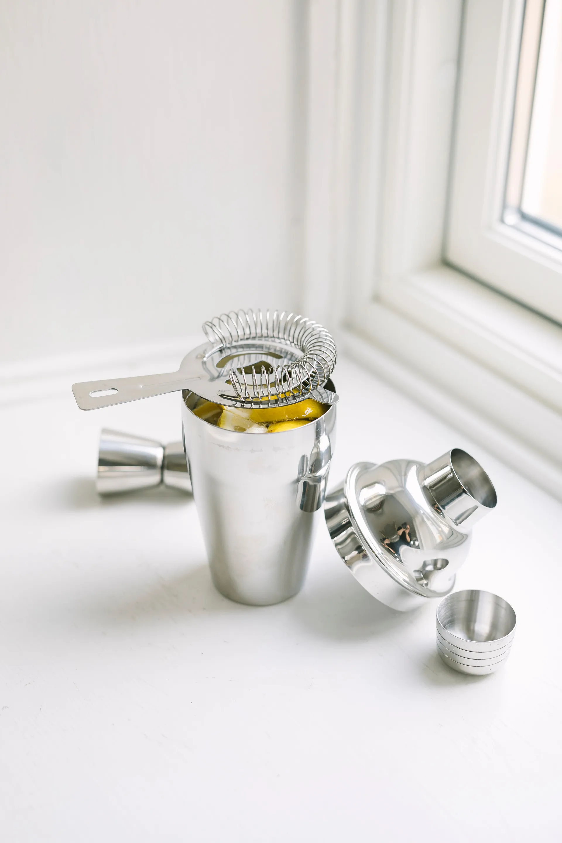 Art Barset 3 Teile, Edelstahl Dorre