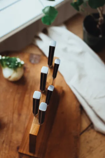 Asama Kochmesser 20 cm - Edelstahl - Dorre