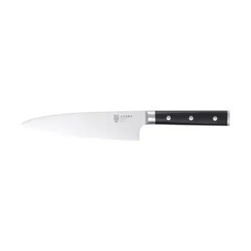 Asama Messer-Set - Edelstahl, 3-teilig - Dorre