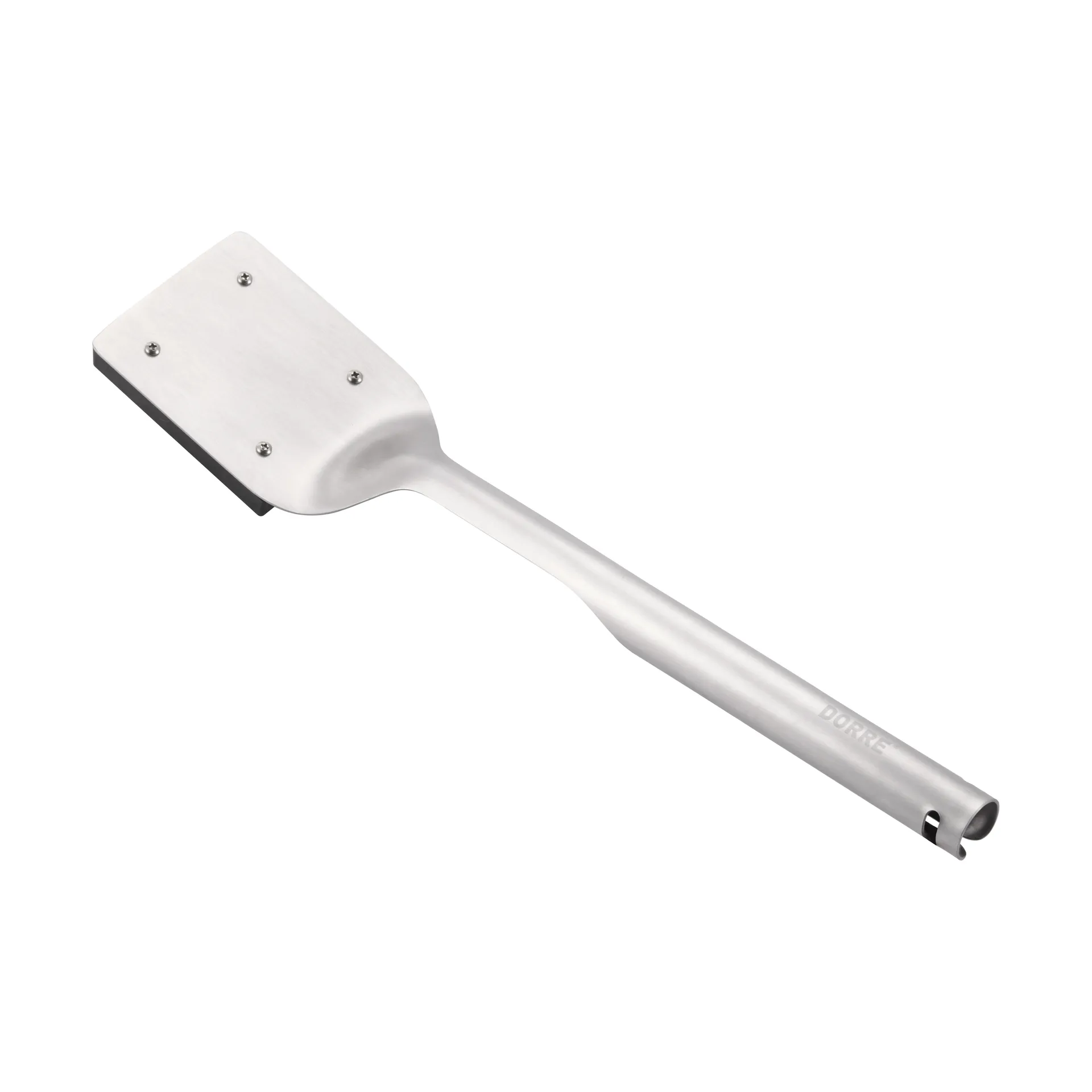 BBQ Grillbürste 42 cm, Edelstahl Dorre