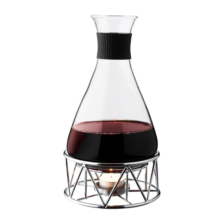 Birkea Glögg Karaffe 1 L, Glas-Chrom Dorre