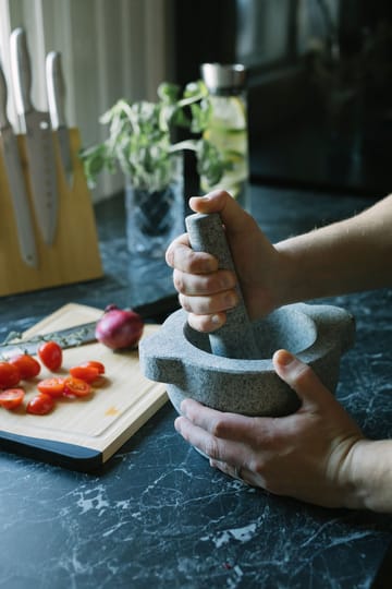 Birkedal Mörser Ø22cm - Granit - Dorre