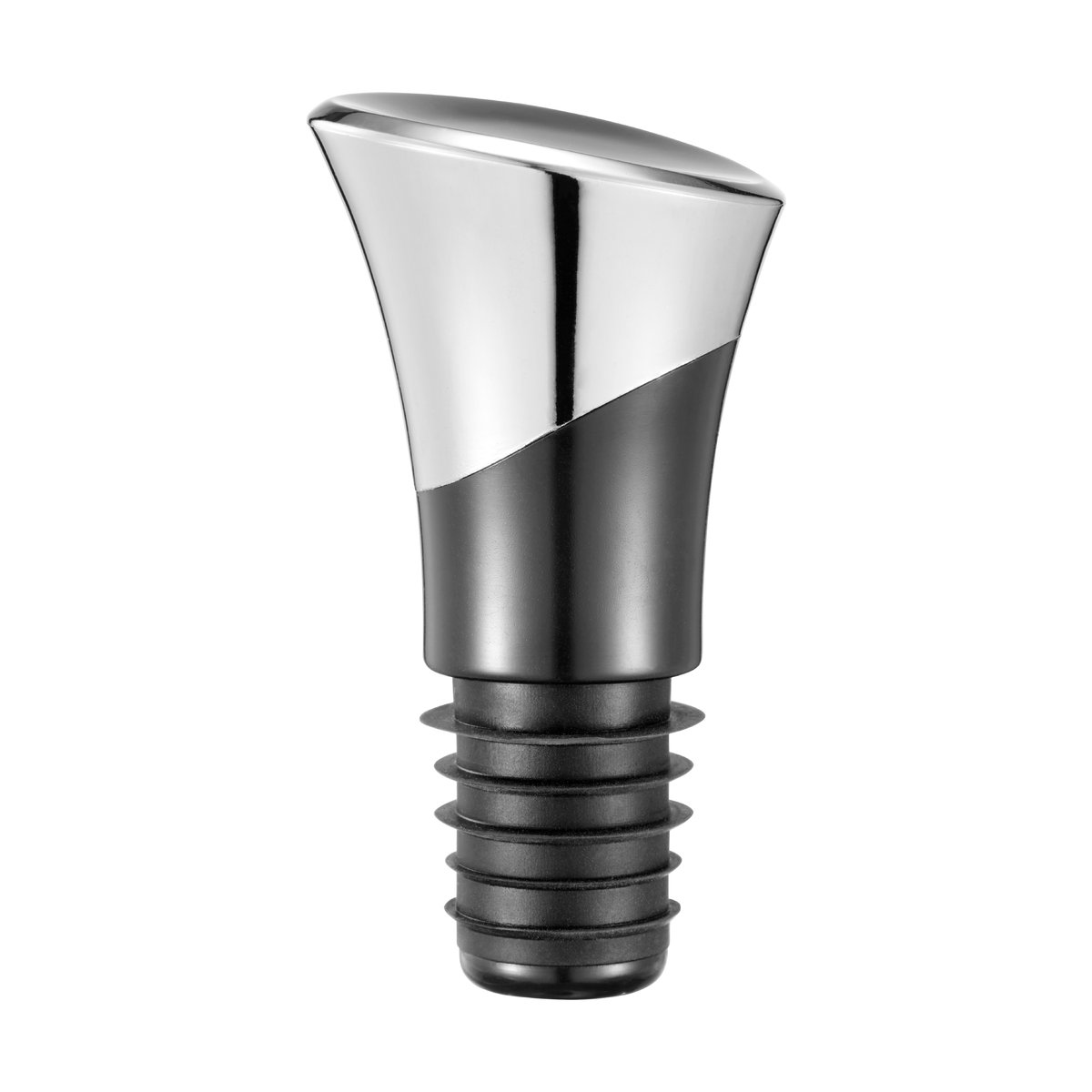 Dorre Bliss Flaschenverschluss Chrom-Schwarz