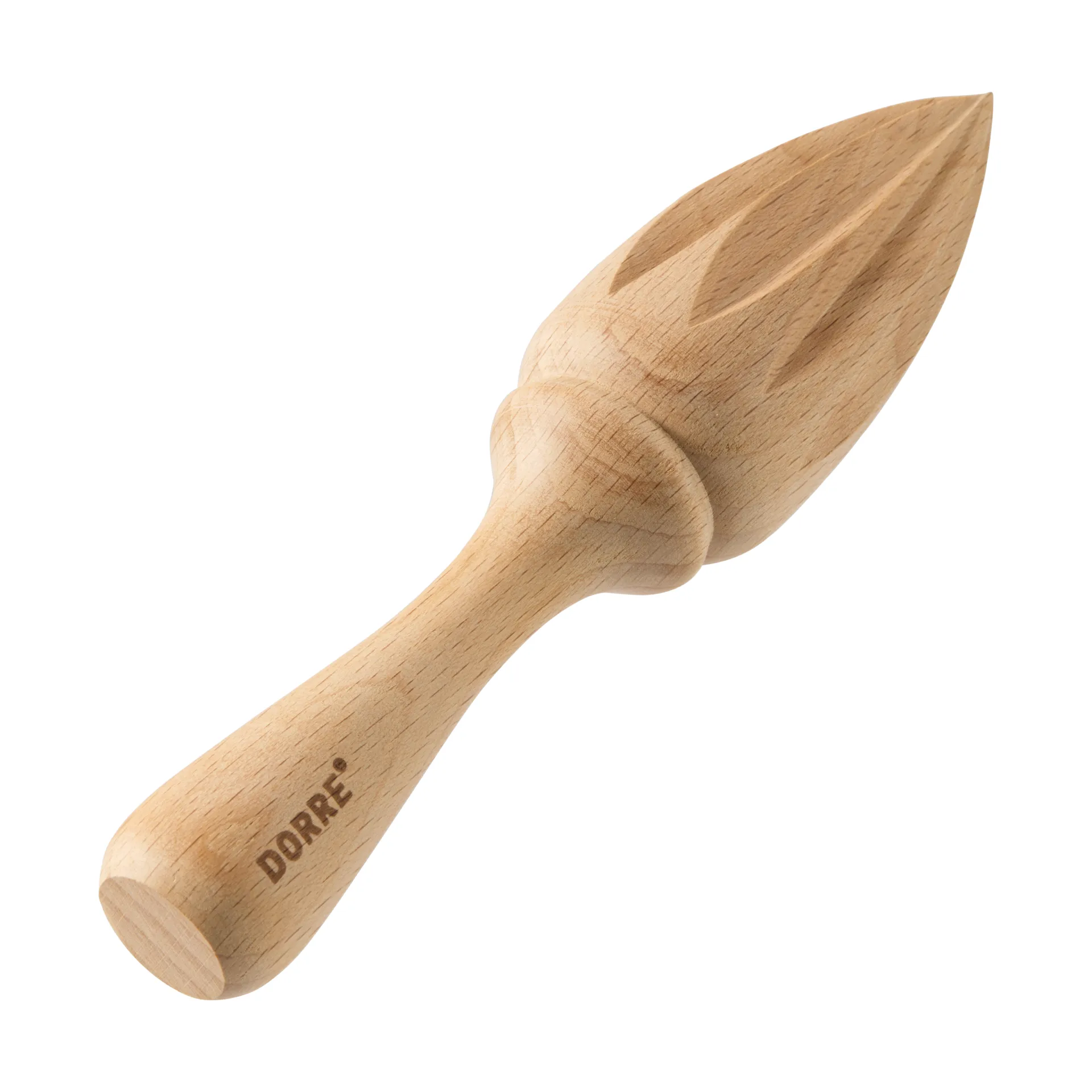 Bobbee Barzubehör, Edelstahl, Holz, 4-teilig Dorre