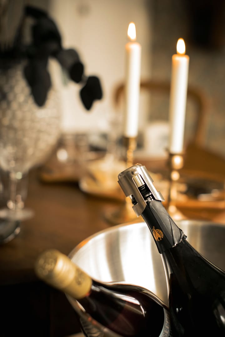 Bourdeaux Wein- und Champagnerverschluss - Edelstahl - Dorre