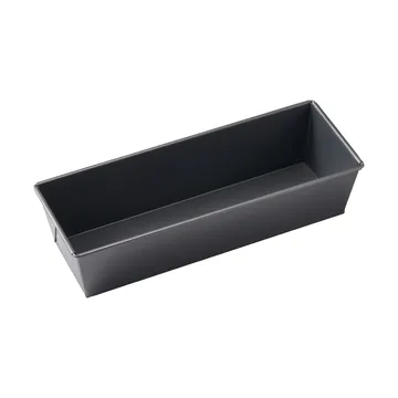 Brody Brotbackform Kohlenstoffstahl - 31×11,4×7 cm - Dorre