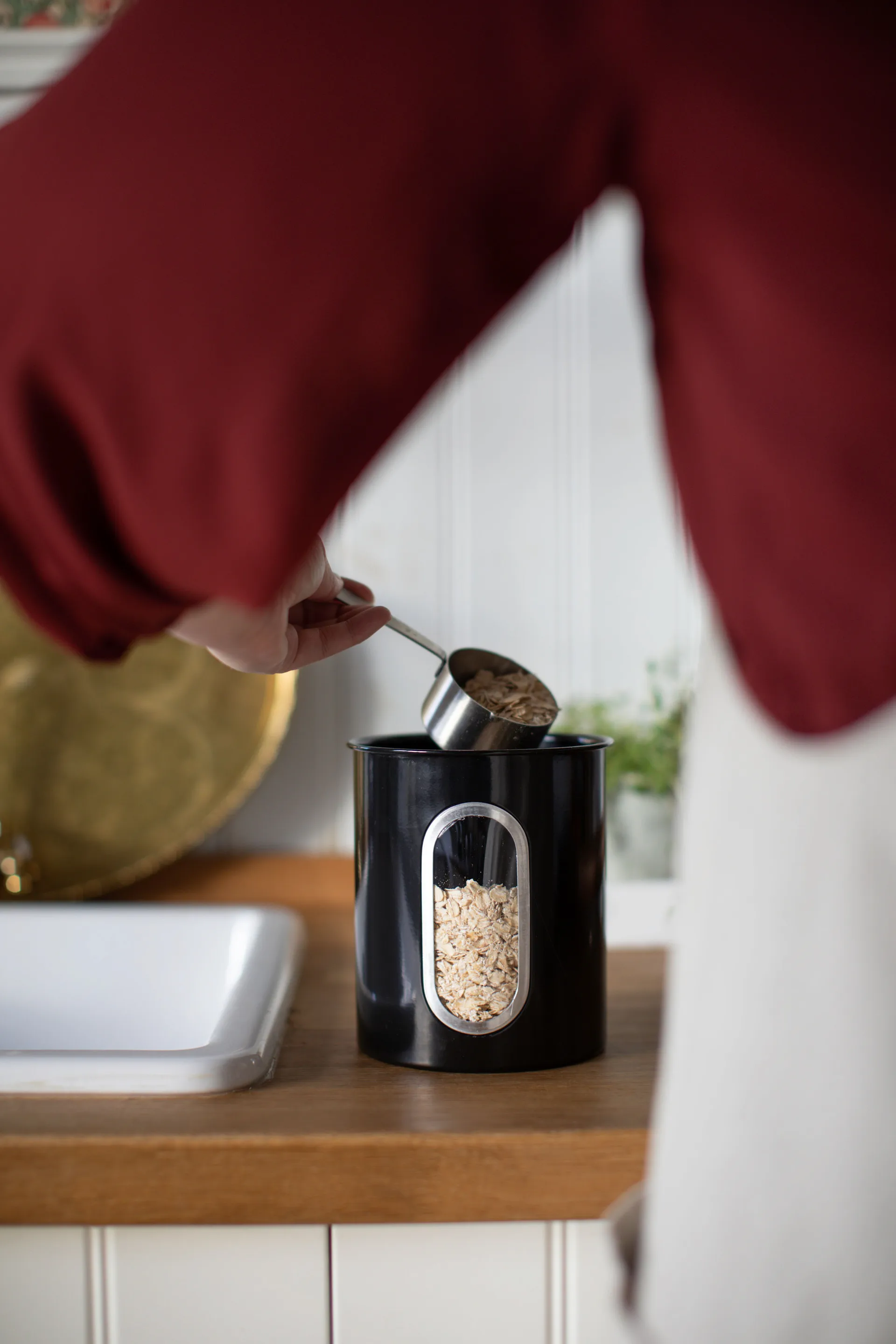 Burcu Dose, Schwarz Dorre