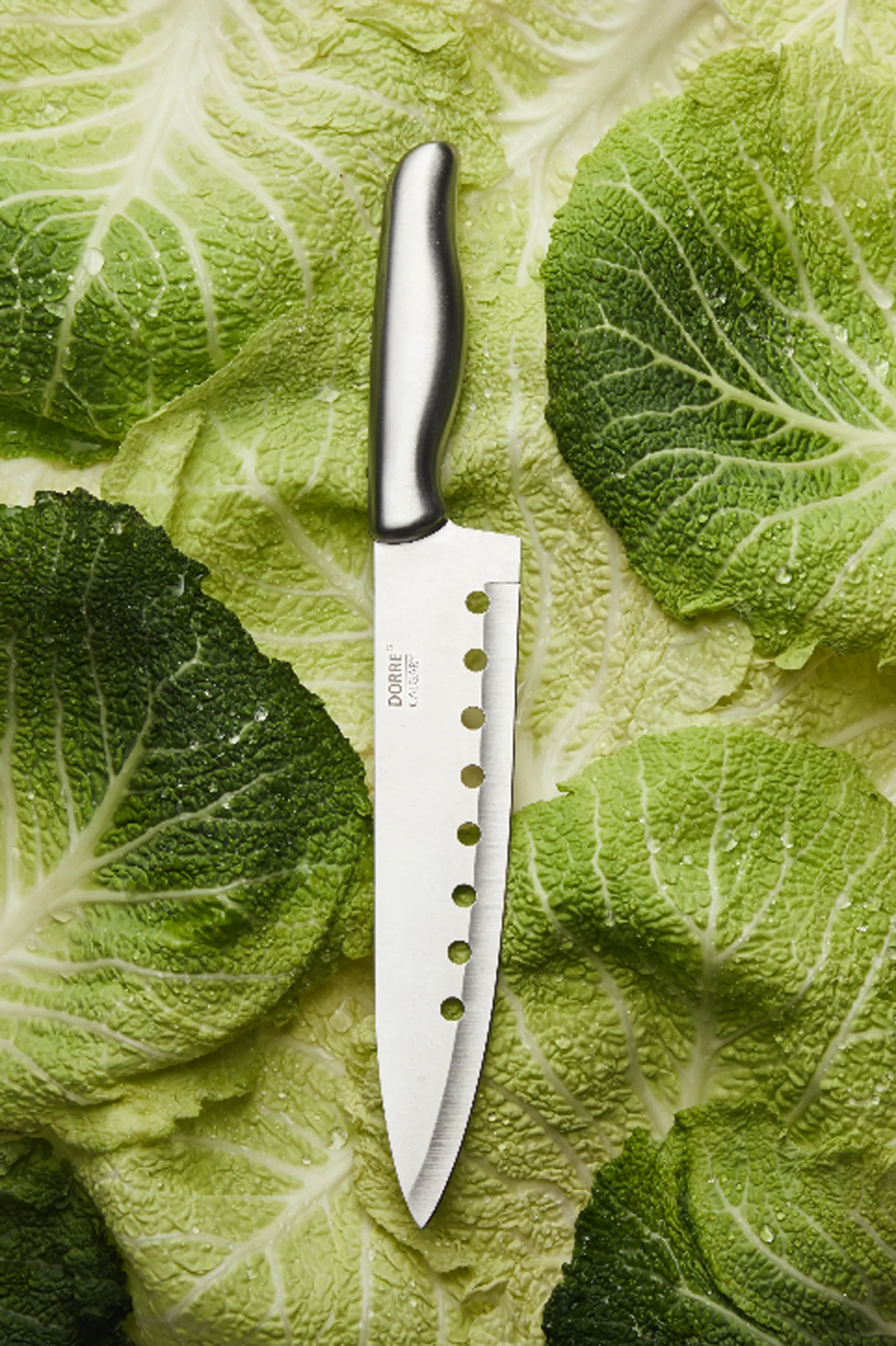 Calgary Messerset 5-teilig, Edelstahl Dorre