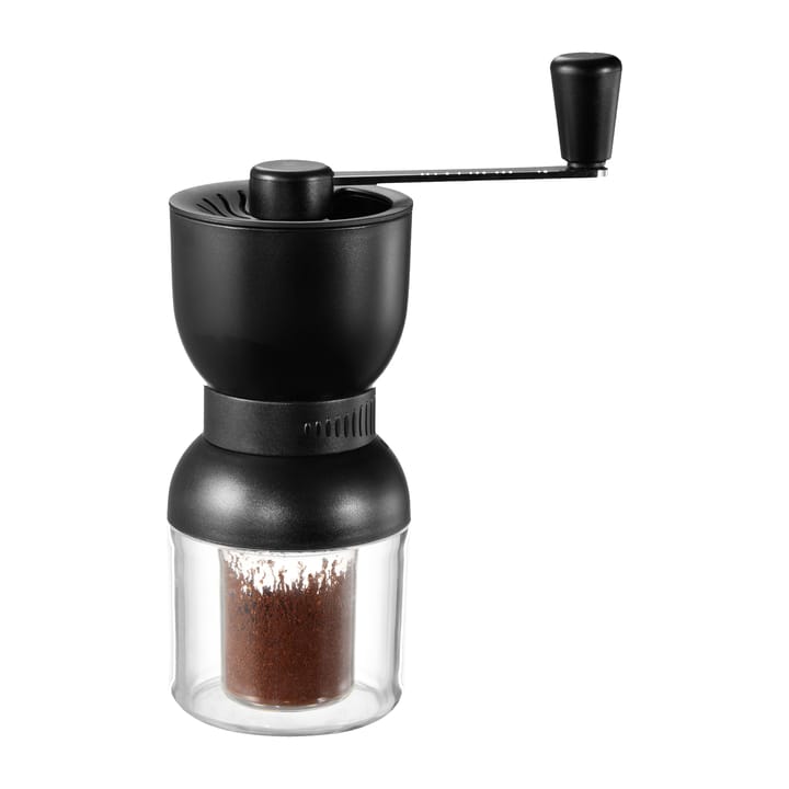 Caturra Kaffeemühle, Schwarz Dorre