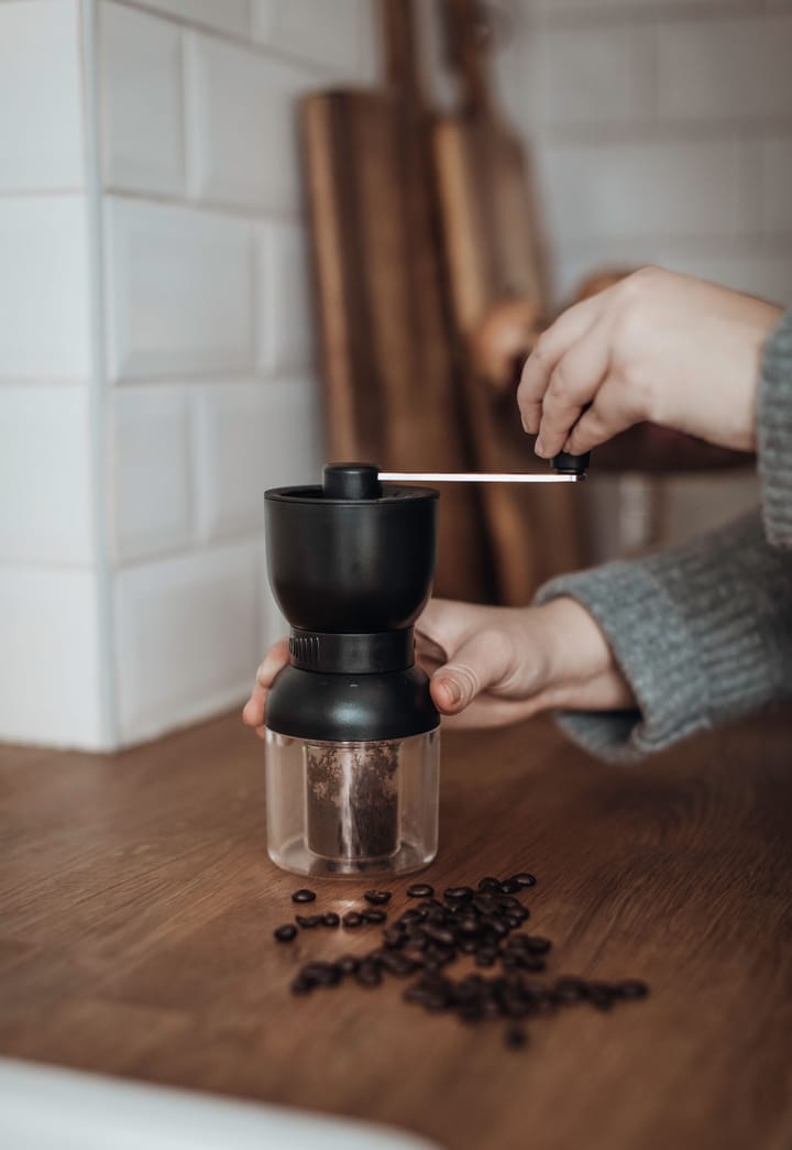Caturra Kaffeemühle - Schwarz - Dorre